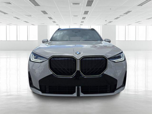 new 2025 BMW X3 car, priced at $62,250