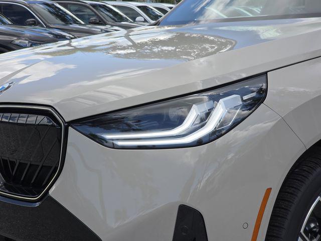 new 2025 BMW X3 car, priced at $62,250