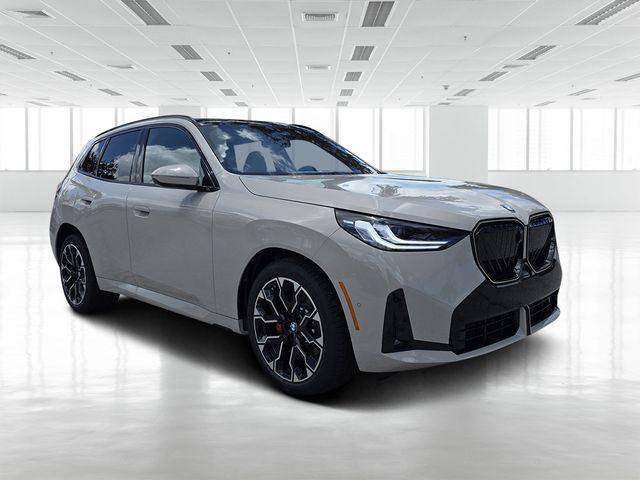 new 2025 BMW X3 car, priced at $62,250