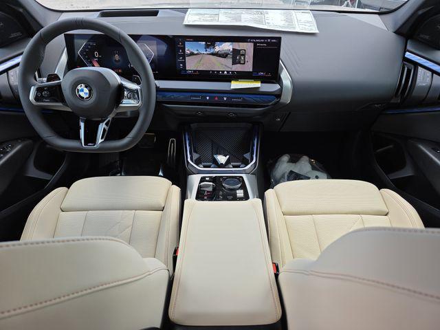 new 2025 BMW X3 car, priced at $62,250