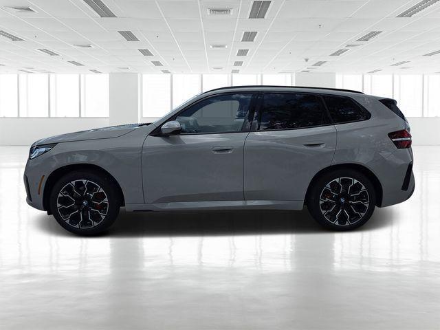 new 2025 BMW X3 car, priced at $62,250