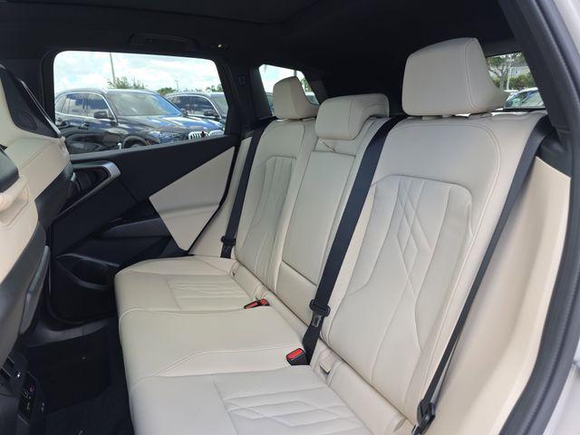 new 2025 BMW X3 car, priced at $62,250