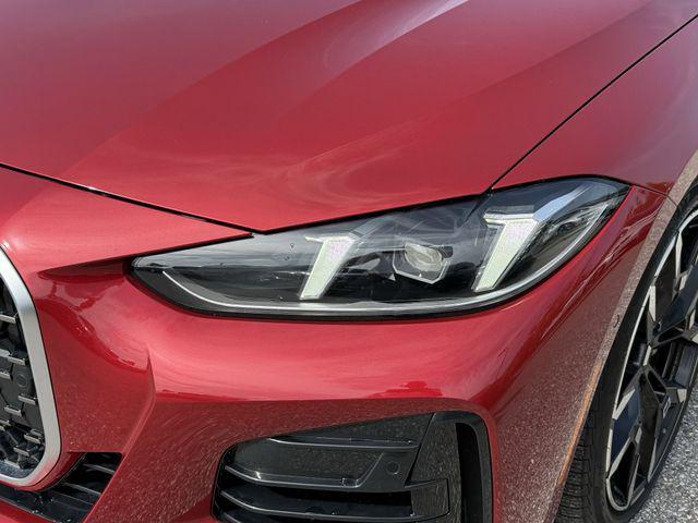 used 2025 BMW 430 car, priced at $54,611
