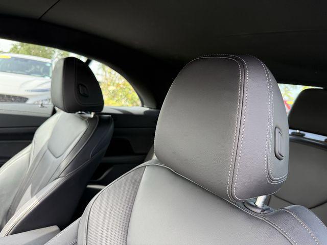 used 2025 BMW 430 car, priced at $54,611