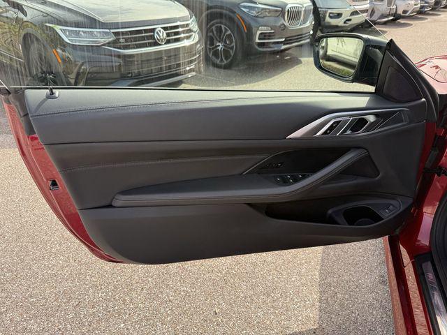 used 2025 BMW 430 car, priced at $54,611