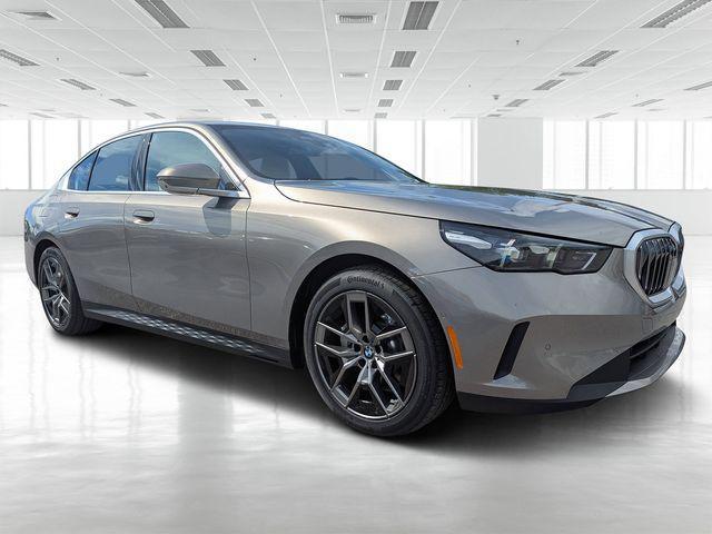 new 2026 BMW 530 car, priced at $64,225