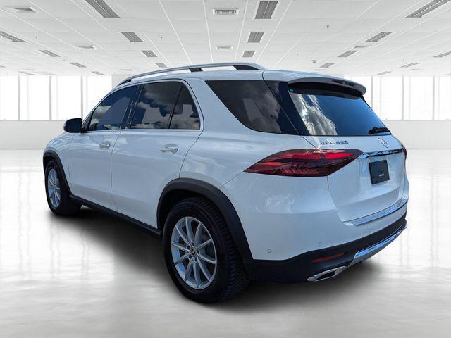 used 2025 Mercedes-Benz GLE 450 car, priced at $65,891