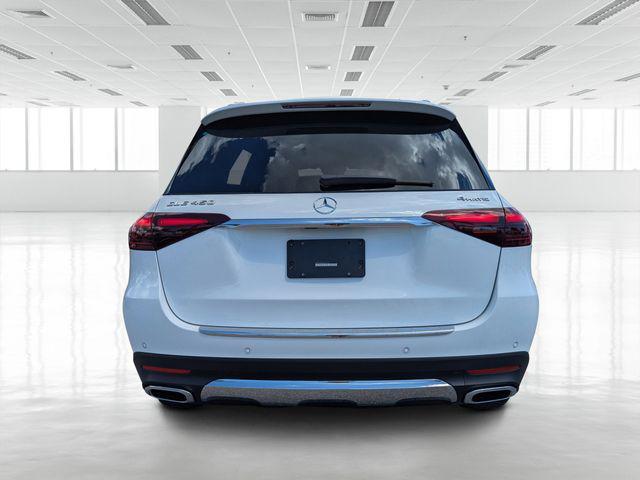 used 2025 Mercedes-Benz GLE 450 car, priced at $65,891