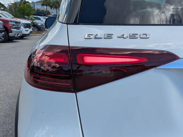 used 2025 Mercedes-Benz GLE 450 car, priced at $65,891