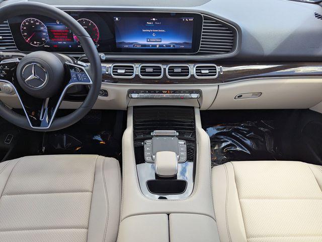 used 2025 Mercedes-Benz GLE 450 car, priced at $65,891