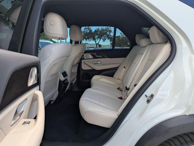 used 2025 Mercedes-Benz GLE 450 car, priced at $65,891