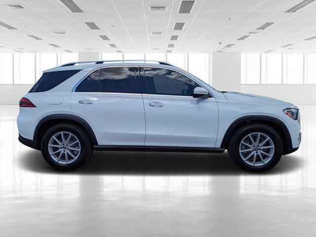 used 2025 Mercedes-Benz GLE 450 car, priced at $65,891