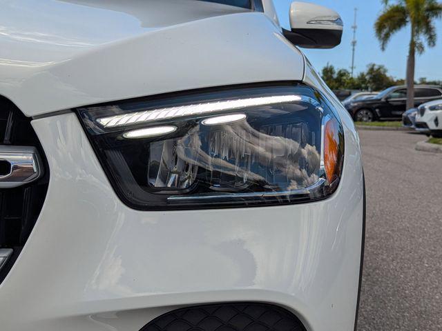 used 2025 Mercedes-Benz GLE 450 car, priced at $65,891