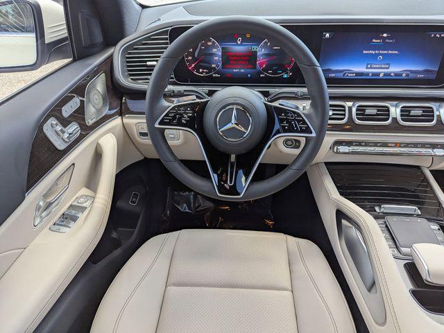 used 2025 Mercedes-Benz GLE 450 car, priced at $65,891