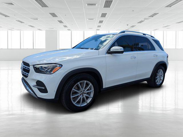 used 2025 Mercedes-Benz GLE 450 car, priced at $65,891
