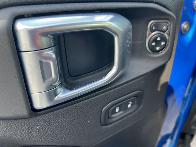 used 2021 Jeep Wrangler Unlimited car, priced at $30,327