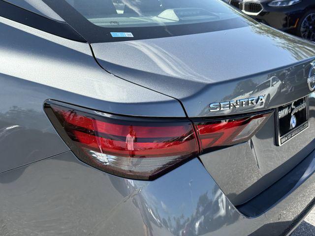 used 2024 Nissan Sentra car, priced at $21,330