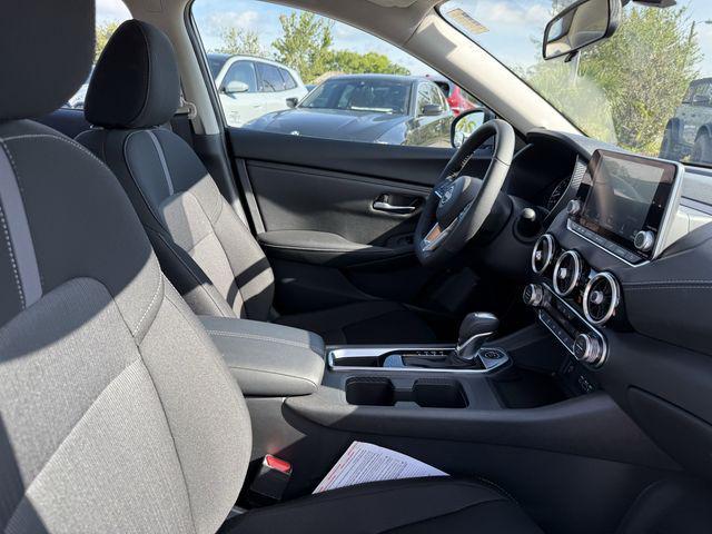used 2024 Nissan Sentra car, priced at $21,330