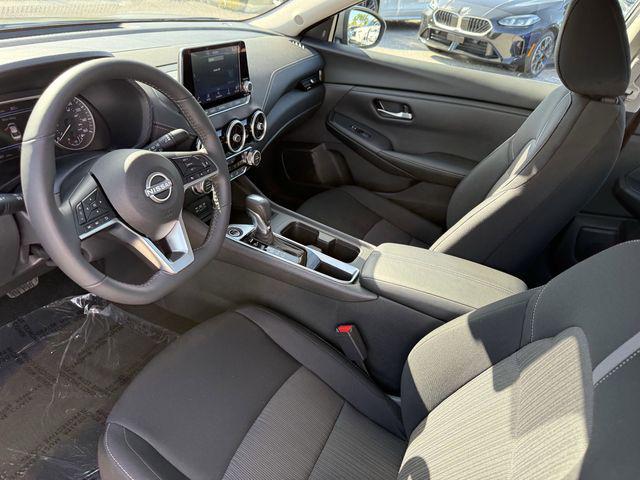used 2024 Nissan Sentra car, priced at $21,330
