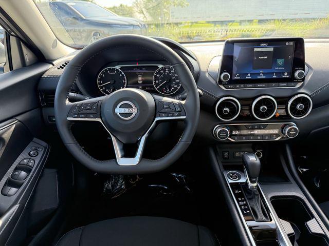 used 2024 Nissan Sentra car, priced at $21,330