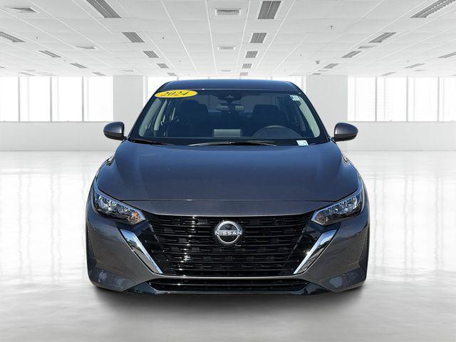 used 2024 Nissan Sentra car, priced at $21,330