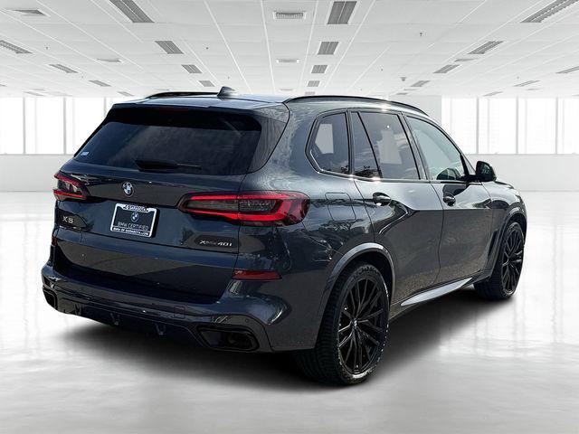 used 2022 BMW X5 car, priced at $43,981
