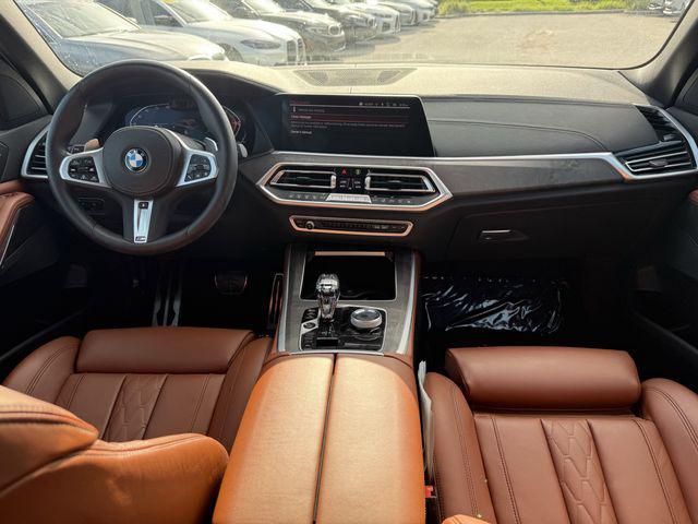 used 2022 BMW X5 car, priced at $43,981
