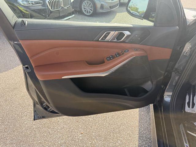 used 2022 BMW X5 car, priced at $43,981