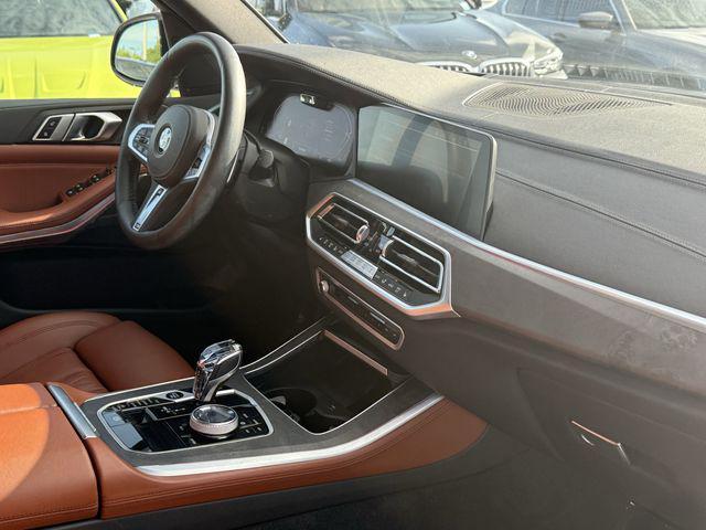 used 2022 BMW X5 car, priced at $43,981