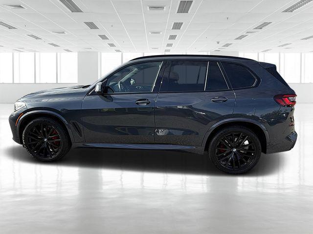 used 2022 BMW X5 car, priced at $43,981