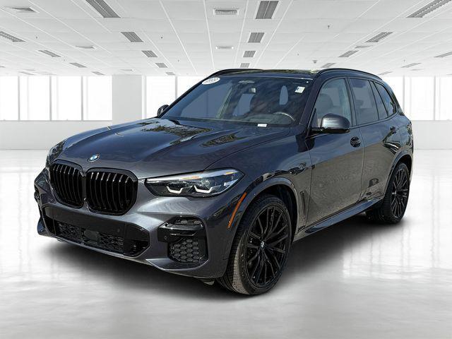 used 2022 BMW X5 car, priced at $43,981