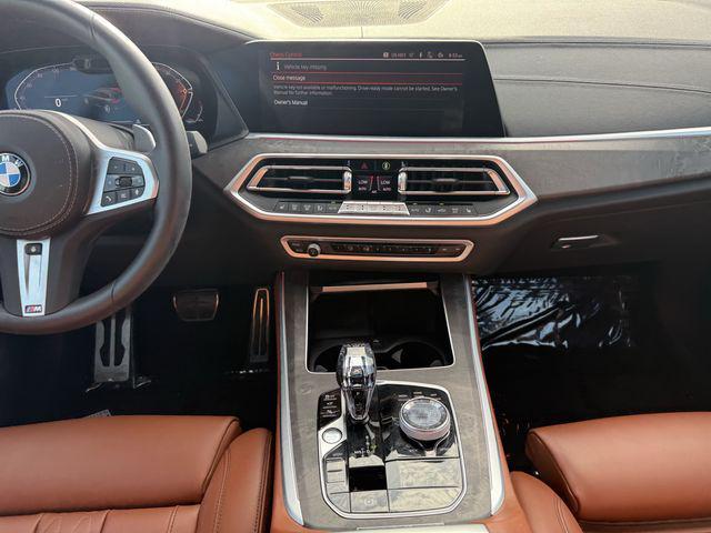 used 2022 BMW X5 car, priced at $43,981