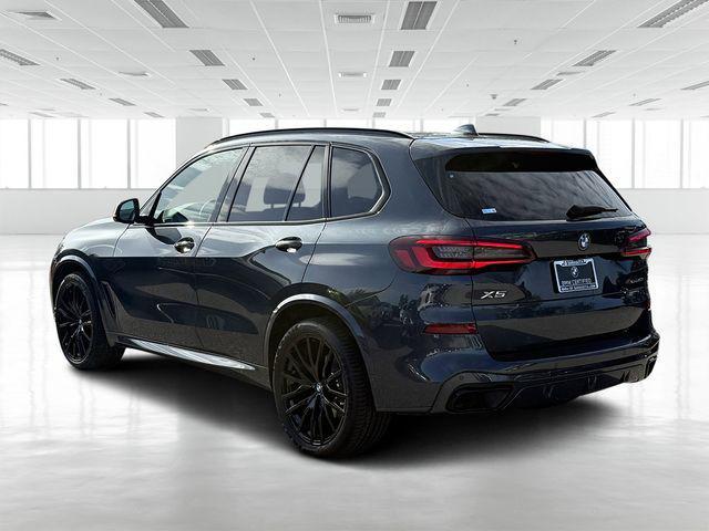 used 2022 BMW X5 car, priced at $43,981