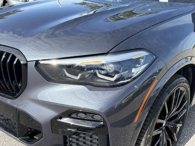 used 2022 BMW X5 car, priced at $43,981