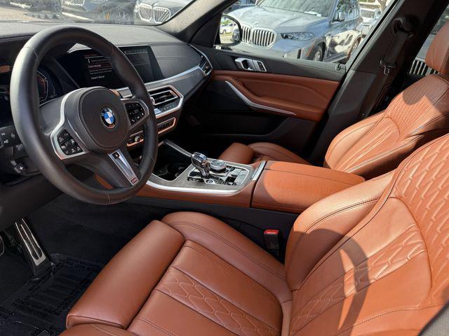 used 2022 BMW X5 car, priced at $43,981