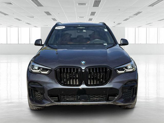 used 2022 BMW X5 car, priced at $43,981