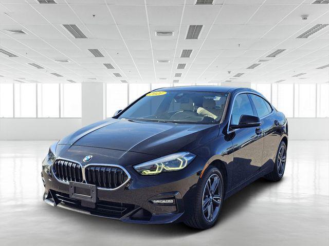 used 2021 BMW 228 Gran Coupe car, priced at $24,993