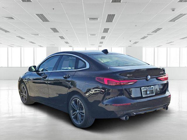 used 2021 BMW 228 Gran Coupe car, priced at $24,993