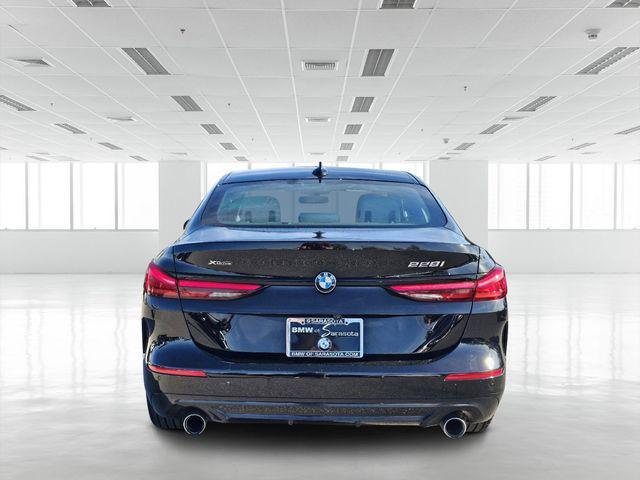 used 2021 BMW 228 Gran Coupe car, priced at $24,993