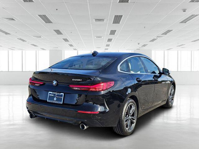 used 2021 BMW 228 Gran Coupe car, priced at $24,993