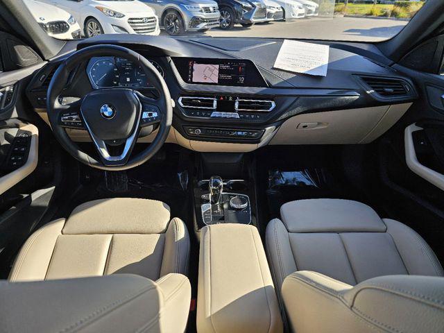 used 2021 BMW 228 Gran Coupe car, priced at $24,993