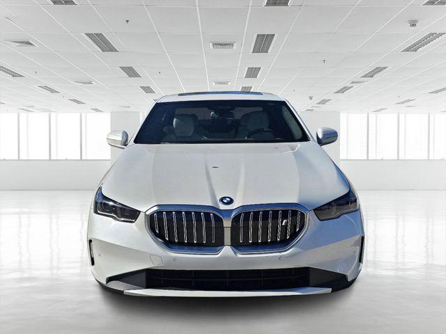 new 2025 BMW i5 car, priced at $78,075