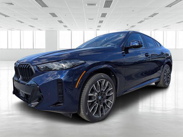 new 2026 BMW X6 car, priced at $92,025