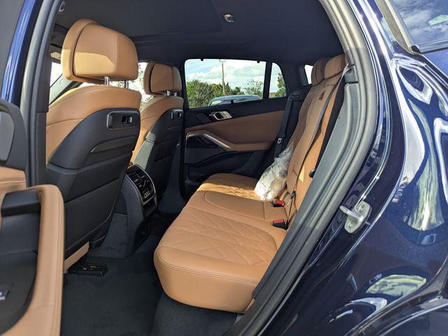 new 2026 BMW X6 car, priced at $92,025