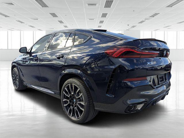 new 2026 BMW X6 car, priced at $92,025