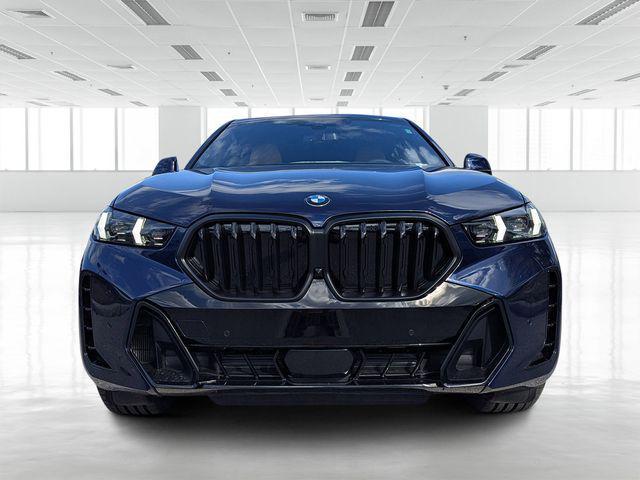 new 2026 BMW X6 car, priced at $92,025