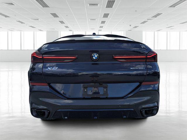 new 2026 BMW X6 car, priced at $92,025