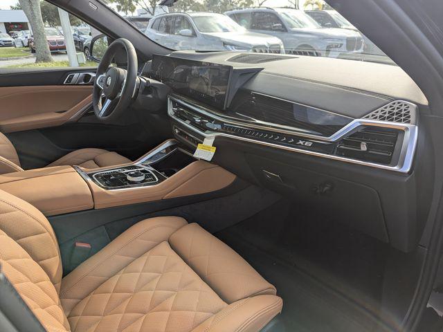 new 2026 BMW X6 car, priced at $92,025