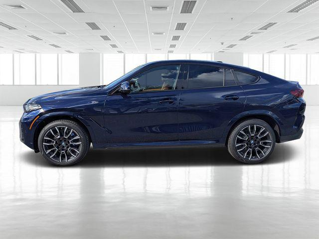 new 2026 BMW X6 car, priced at $92,025