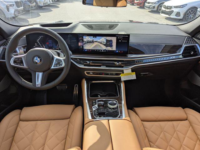 new 2026 BMW X6 car, priced at $92,025